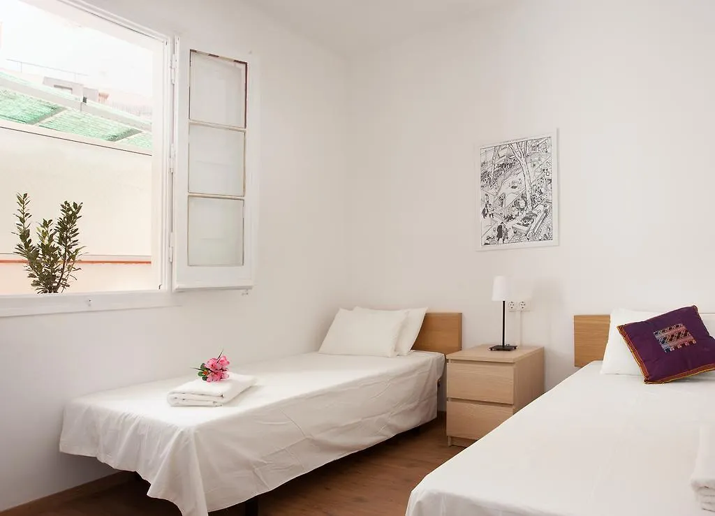 Centric Apartment El Molino Theater P1 Barcelona Spain