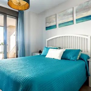 Alamos Sol, Playa Y Golf , Parking&wifi Apartament Torremolinos