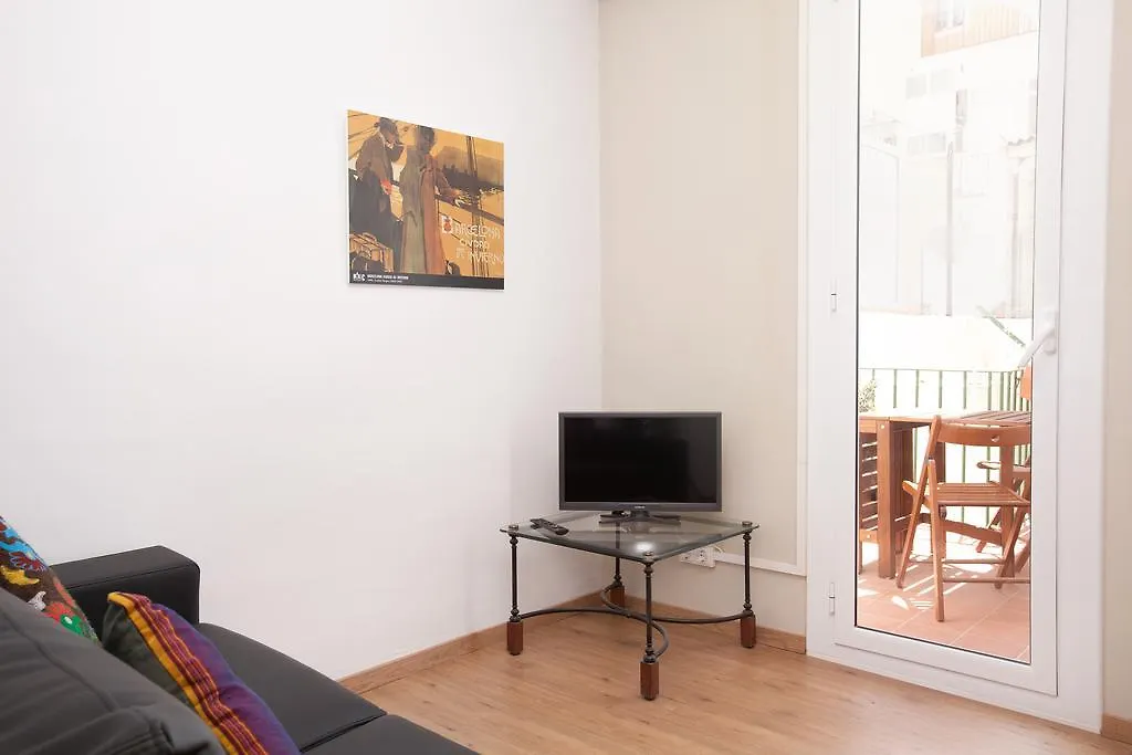 Centric Apartment El Molino Theater P1 Barcelona