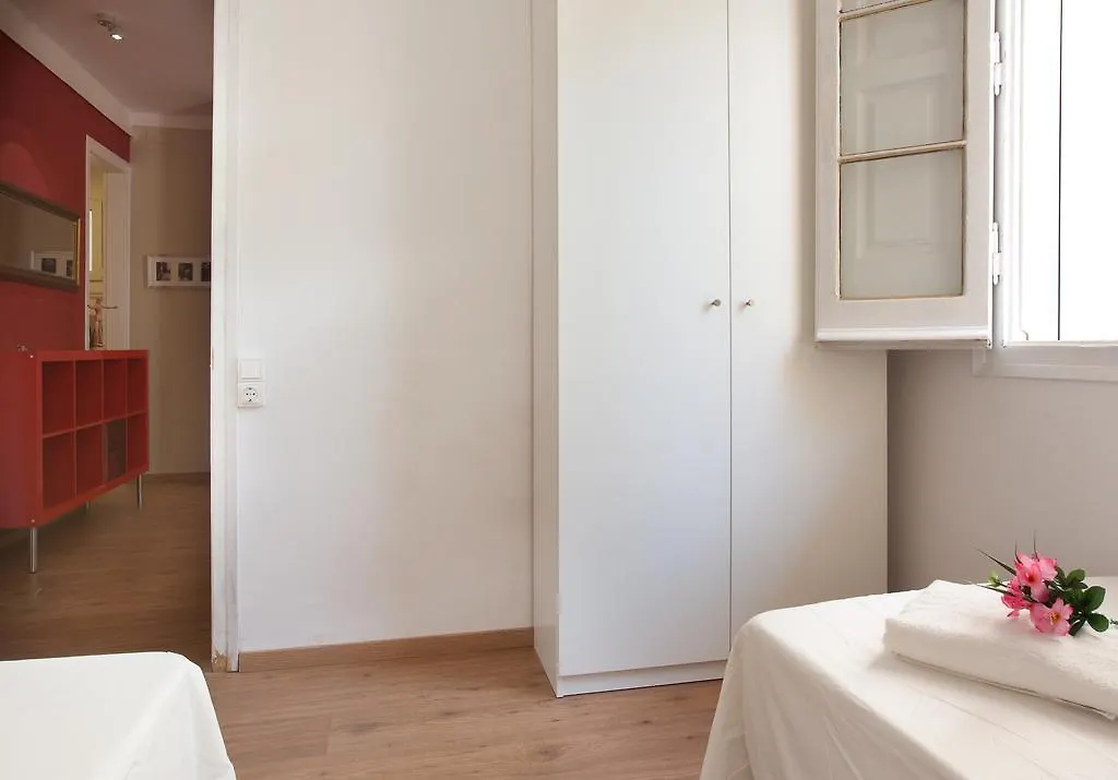 Centric Apartment El Molino Theater P1 Barcelona 0*,  Hiszpania