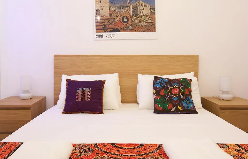 Centric Apartment El Molino Theater P1 Barcelona