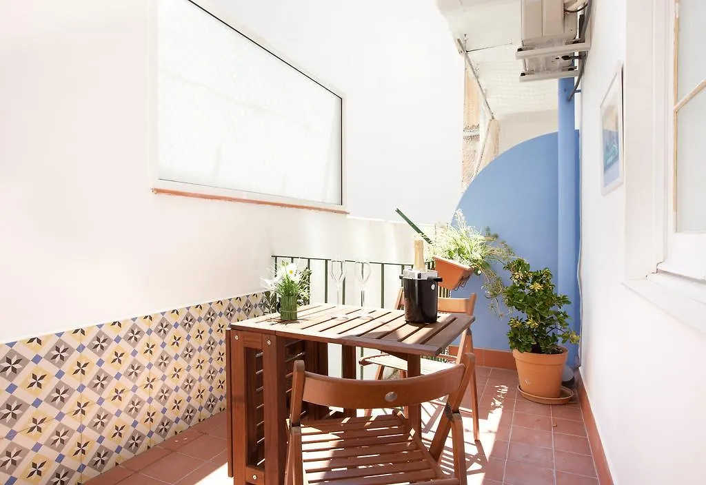Centric Apartment El Molino Theater P1 Barcelona